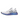 adidas Ultra Boost 2020 ISS US National Lab Dash Grey sneakers i sidoprofil med grå stickad ovandel och vit mellansula