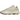 Adidas Yeezy Boost 700 Analog sneakers i sidoprofil med off-white mockapaneler, mesh och en tjock vit sula med synlig dämpning