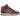 Nike Dunk High Dynamic Berry sneakers i profil med lila läderöverdel, rosa detaljer, vita skosnören och matchande mellansula