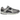 Nike Zoom Vomero 5 Cobblestone Flat Pewter sneakers sedd från sidan med grå mesh, detaljer i läder och en bekväm mellansula i olika beigetoner
