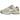 Nike Zoom Vomero 5 Oatmeal sneakers sidoprofil med beige mesh och syntetiska detaljer, cream mellansula och diskret vit Nike swoosh.