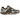 Nike Zoom Vomero 5 College Grey Cave Stone sneakers i sidoprofil med grå textilovandel, plastdetaljer och robust gummisula.