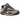 Nike Zoom Vomero 5 College Grey Cave Stone sneakers i en sidoprofil med grå lagerdelad ovandel, detaljer i mocka och en signaturdämpad sula