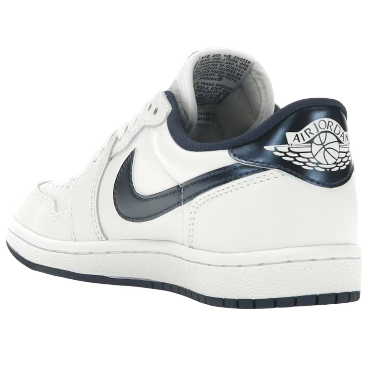 Air Jordan 1 Retro Low 85 Metallic Blue (Express) – Nordicsneakers SE