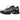 Nike Air Max Plus Utility Black College Grey Volt sneakers i sidoprofil med mörk ovandel, neongula detaljer och tålig sula med Air-dämpning.