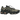 Nike Air Max Plus Utility Khaki Black sneakers i vinklad profil med khaki mesh, svarta plastdetaljer, robust snörning och synliga Air-enheter.