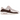 Nike Air Max 90 Brown Tile sneakers i sidoprofil med bruna läderdetaljer, vit mellansula och synlig Air-enhet i hälen