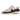 Nike Air Max 90 Brown Tile sneakers i sidoprofil med brun ovandel, swoosh-logotyp, vita skosnören och synlig Air-enhet i sulan