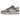 Nike Dunk Low Bone Beige sneakers i sidoprofil med tvåfärgad ovandel i beige läder, matchande skosnören och vit mellansula