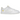 Nike Dunk Low Valentine's Day Yellow Heart sneakers i sidoprofil med vit läderbas, gula överlägg, gult swoosh och litet hjärta på hälpartiet