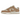 Nike Dunk Low SE Sanddrift sneakers i en klassisk vinklad profil med krämfärgad läderovandel och en slitstark vit gummisula.