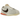 Nike Cortez Light Orewood Brown sneakers i sidovy med beige ovandel i mocka, vit mellansula och den klassiska swoosh-logotypen