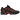 Nike Air Max Plus Drift Black Dragon Red sneakers i sidoprofil med svart överdel, röda designdetaljer och den distinkta, räfflade sulan.