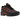 Nike Air Max Plus Drift Black Dragon Red sneakers i sidoprofil med svart ovandel, röda accenter och den ikoniska sulan med synliga Air-enheter