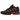 Nike Air Max Plus Drift Black Dragon Red sneakers i sidoprofil med svart meshovandel, röda gradientdetaljer och vit sula med synlig Air-enhet