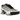 Nike Air Max Plus Drift White Black Metallic Silver sneakers i sidovy med vit ovandel, svart cage-detalj och ikonisk Air-sula