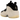 Nike Air Foamposite One Light Orewood Brown sneakers i vinkelvy med räfflad syntetisk ovandel och snören