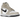 Nike Dunk High White Sanddrift Brown (Women's) sneakers i en snygg sidoprofil med cremefärgad ovandel, bruna detaljer och en robust sula.