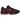 Nike Air Peg 2K5 Black Fire Red sneakers i profil med svart mesh, röda detaljer och den karaktäristiska stötdämpande Air-sulan