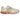 Nike Zoom Vomero 5 Particle Beige Terra Blush sneakers i sidoprofil med beige ovandel i mesh, syntetiska detaljer och en dämpad mellansula.