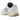 Nike Zoom Vomero 5 White Pure Platinum sneakers från sidan med vit mesh-ovandel, lagrade syntetiska detaljer och klassisk vit mellansula
