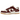 Product Image Nike Dunk Low LX Dark Team Red Croc