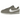 Nike Cortez Vintage Light Army Sail sneakers i profilvy med olivengrön textilovandel, vit läder-swoosh och klassisk vit mellansula