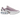 Nike Air Max Dn Platinum Violet sneakers i vinklad profil med strukturerad mesh-ovandel, modern Dynamic Air-enhet och lila designdetaljer.