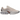 Nike Air Max Dn Light Orewood Brown sneakers i vinklad profil med den beige mesh-ovandel, modern Dynamic Air-enhet i hälen och strukturerad yttersula