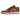 Air Jordan 1 Low SE Legend Coffee sneakers i sidoprofil med en brun läderovandel, en kontrastrik vit mellansula och ett framträdande swoosh-logo