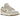 Nike Dunk Low Retro SE Phantom Khaki sneakers i en klassisk vinklad profil med ljusa beige toner, vita skosnören och hållbar yttersula