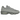 Nike Air Max 95 Wolf Grey sneakers i sidoprofil med grå texturerade paneler, ikonisk lagerdesign och synliga Air-enheter i mellansulan