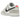 Product Image Nike Dunk Low White Grey Navy Aqua Mini Swoosh