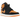 Produkt Air Jordan 1 Mid Fat Tongue Black Orange bild 2