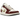 Air Jordan 1 Low Year of the Dragon sneakers i sidoprofil med vita läderpaneler, gulddetaljer och mönstrad swoosh
