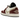 Air Jordan 1 Low Year of the Dragon sneakers sidoprofil med vita läderpaneler, fjällig swoosh och gyllene detaljer på en platt sula