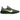 Nike LeBron TR 1 Smoke Grey Volt sneakers sedda från sidan med grå ovandel i mesh, neongula detaljer och en stabil träningssula