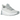 Nike Free Metcon 6 Photon Dust Light Smoke Grey Summit White Metallic Silver sneakers i sidoprofil med grå mesh och detaljerad sula för träning.