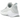 Nike Free Metcon 6 Photon Dust Light Smoke Grey sneakers i sidovy med lättvikts ovandel i mesh, dämpad mellansula och grå Swoosh-detaljer