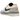 Nike SB PS8 Electric Pack Olympic Safari sneakers i sidoprofil med grå ovandel, safari-mönster på hälen och svart swoosh-detalj