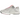 Nike Zoom Vomero 5 520 Pack White Pink sneakers i vinklad profil med vit mesh, rosa detaljer, vit mellansula och tekniskt snörningssystem