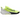 Nike Precision VII Volt sneakers i en skarp vinklad profil med neongul ovandel, svarta detaljer och en slitstark yttersula för basket.