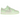 Nike Dunk Low SE Next Nature Sea Glass sneakers i en snygg sidoprofil med ljusgröna läderdetaljer och en klassisk vit mellansula.