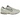 Nike Zoom Vomero 5 Light Silver Chrome sneakers i sidoprofil, med metalliska silverdetaljer, ovandel i mesh som andas och en distinkt yttersula.