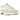 Nike Air Max 1 SC Sail sneakers i vinklad profil med krämfärgad ovandel i premiumläder, synlig Air-enhet och klassisk vit mellansula