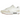 Nike Air Max 1 SC Sail sneakers i en klassisk vinklad profilvy med en krämvit läderovandel och en synlig Air-enhet i yttersulan.