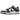 Nike Dunk Low PRM Vintage Navy sneakers i en snygg sidoprofil med mörkblåa detaljer, vit läderbas och en matchande yttersula.
