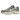 Nike P-6000 Flat Pewter sneakers i sidovy med lager av grå mesh och syntetläder, metalliska detaljer samt en bekväm mellansula i skum
