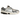 Nike Zoom Vomero 5 Supersonic Light Bone Black sneakers i en vinklad profil med krämfärgad mesh, reflekterande detaljer och svart swoosh.