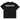 Nike x NOCTA NRG Big Body CS Tee Black sneakers frontvy med grafiskt brösttryck, rund halsringning och avslappnad passform i svart bomull